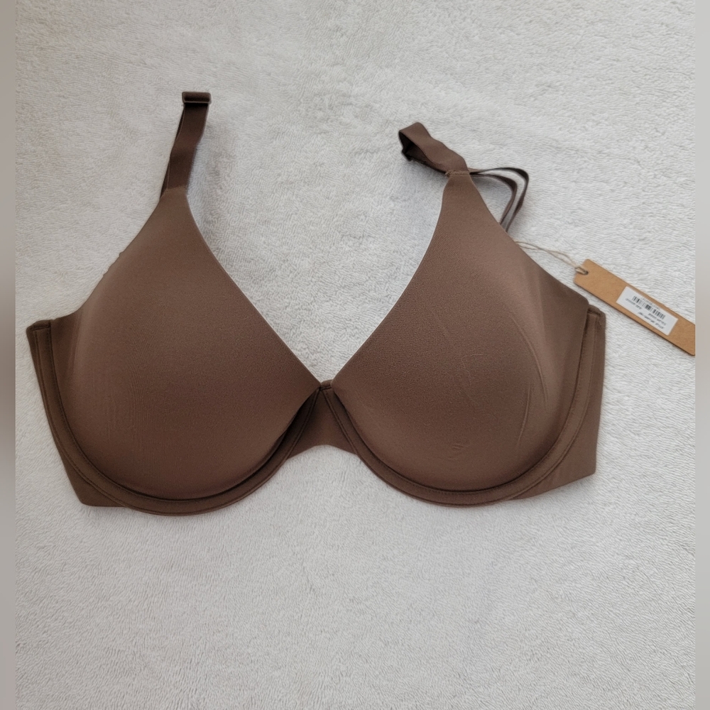 Skims Fits Everybody Plunge Underwire 32G